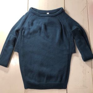 LuluLemon Wool Sweater
